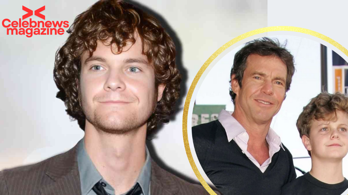 Thomas Boone Quaid – Dennis Quaid’s Son, Age & Family Background