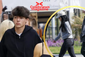 Evan Whitesell – Son of Lauren Sánchez & Patrick Whitesell, Stepson of Jeff Bezos