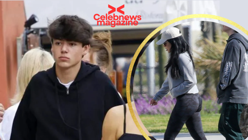 Evan Whitesell – Son of Lauren Sánchez & Patrick Whitesell, Stepson of Jeff Bezos