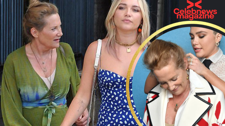 Deborah Mackin – Florence Pugh’s Mother, Family Background & Creative Legacy