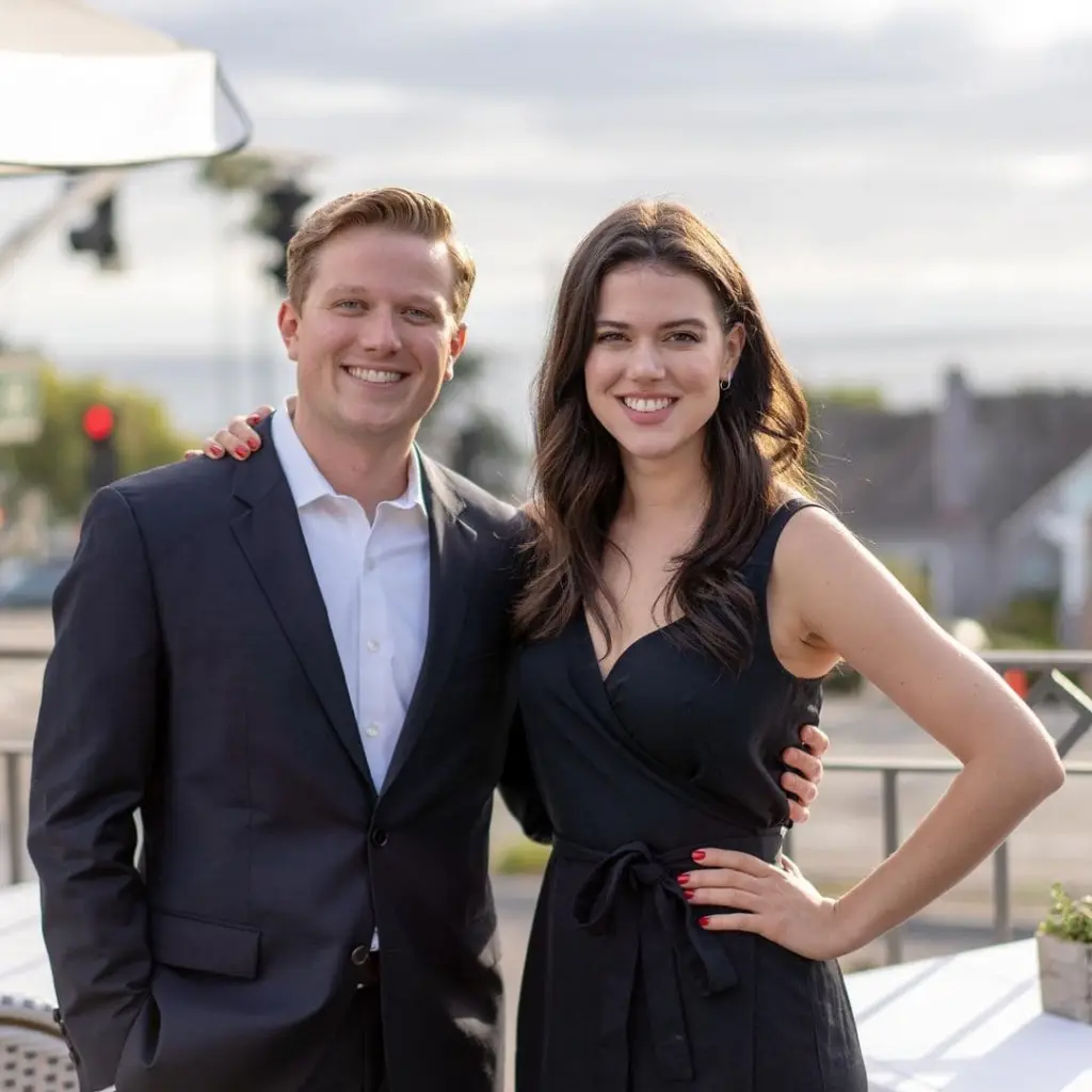 Lydia Moynihan Husband