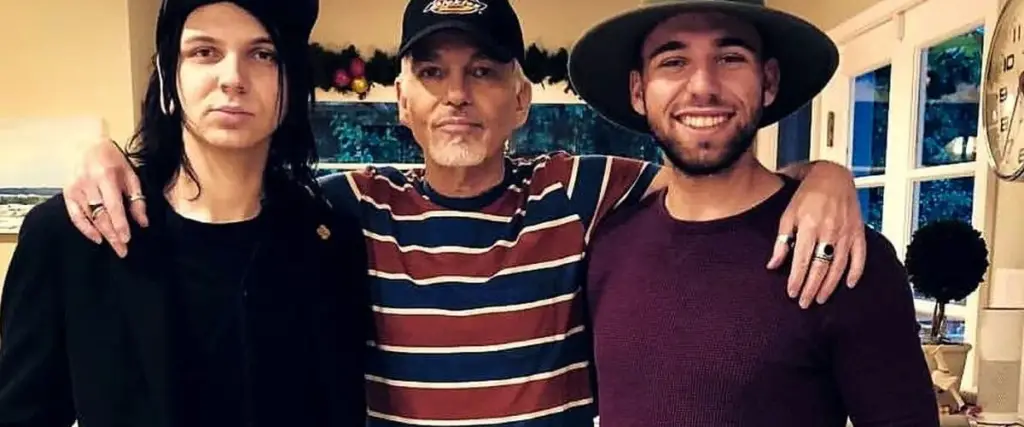 William Langston Thornton Parents: Billy Bob and Pietra Dawn