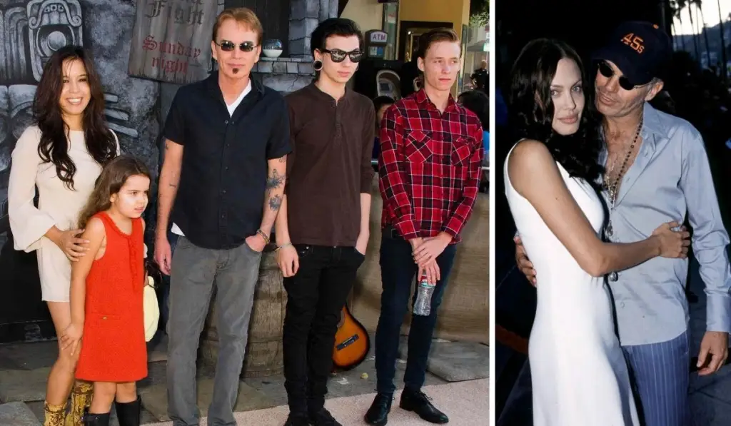 William Langston Thornton Siblings: A Blended Family