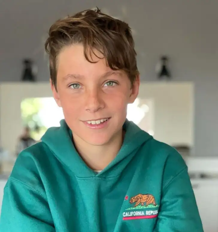 Timoteo Schreiber Age and Early Life 