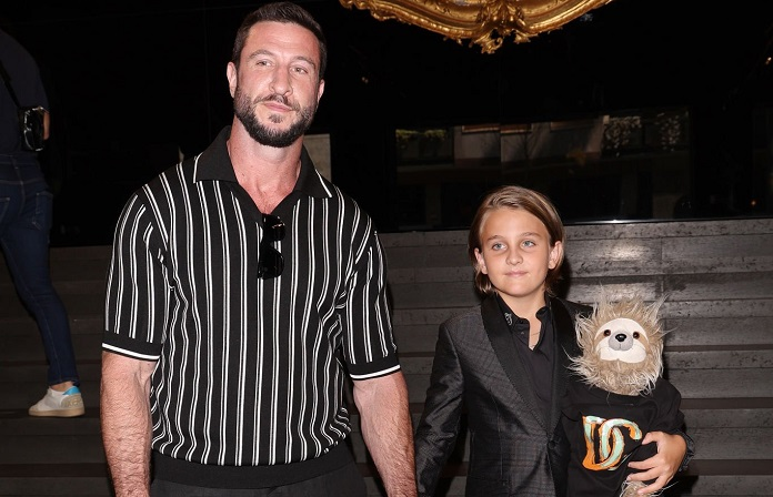 Timoteo Schreiber Pablo Schreiber Son: The Father-Son Bond