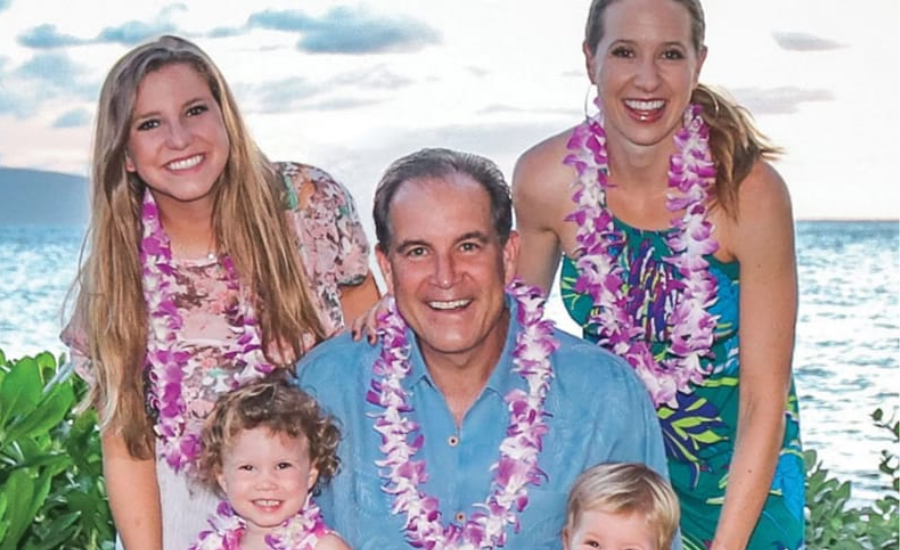 Ann-Lorraine Carlsen Nantz's Daughter Caroline Ann-Lorraine Carlsen Nantz's Daughter Caroline