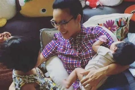 Nikki Hakuta: Ali Wong's Daughter