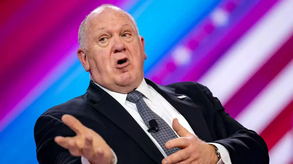 Tom Homan ICE Salary: Government Compensation Breakdown