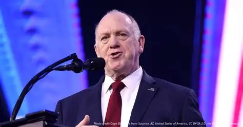 Tom Homan Border Czar: The 2025 Appointment