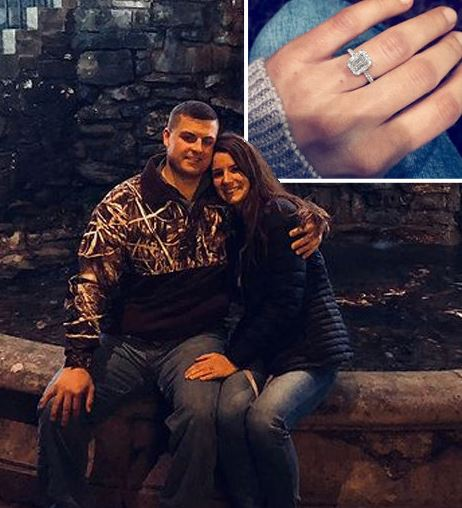 Elijah Judd's Wife: Hailey Williams Elijah Judd's Wife: Hailey Williams