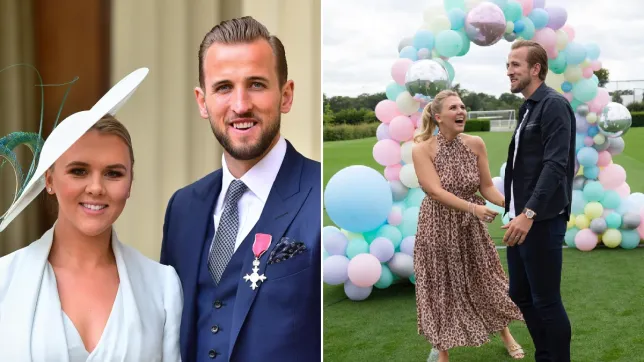 Katie Goodland Harry Kane Wife – A Love Story for the Ages