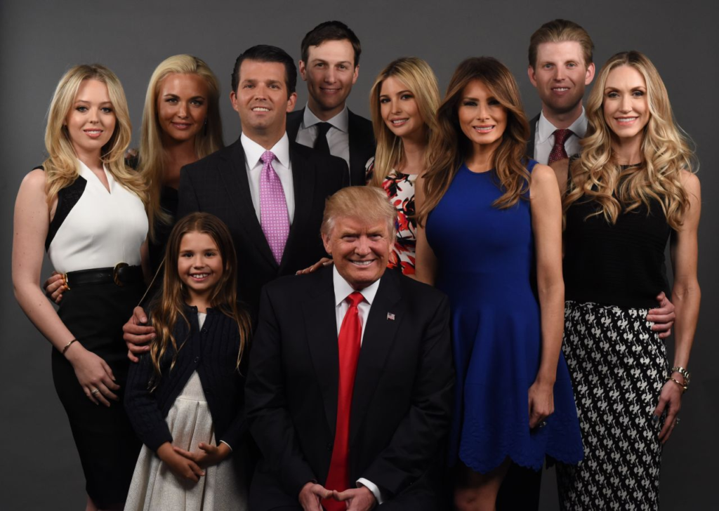 Barron Trump Family Background and Heritage
