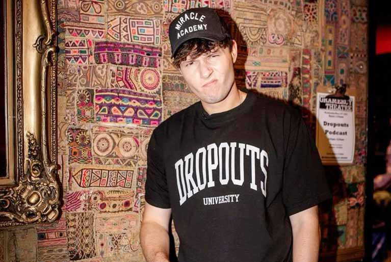 Zach Justice Dropouts Podcast: Building a Media Empire Zach Justice Dropouts Podcast: Building a Media Empire