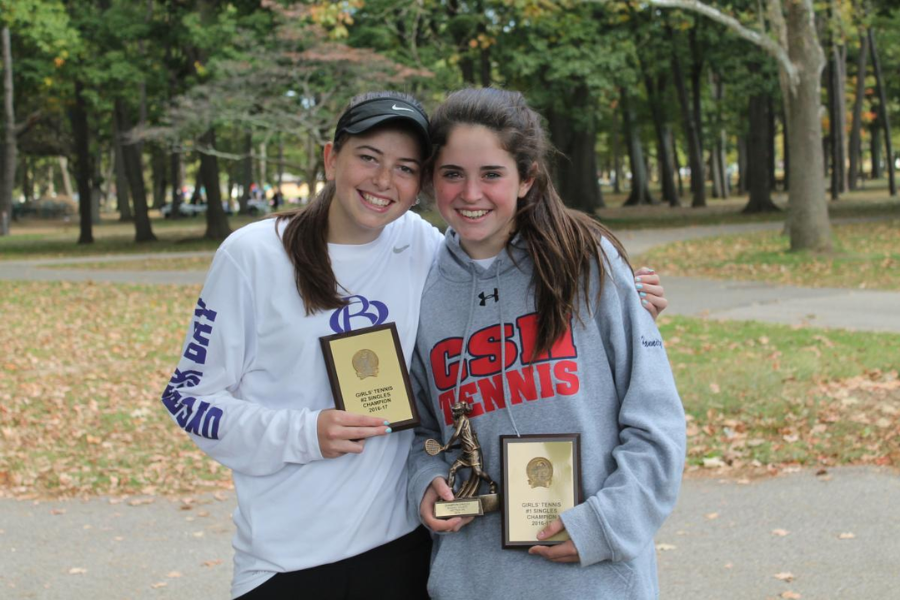 Merri Kelly Hannity Tennis Career