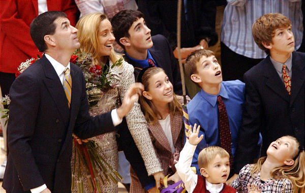 Nada Stepovich's Children and Family Life