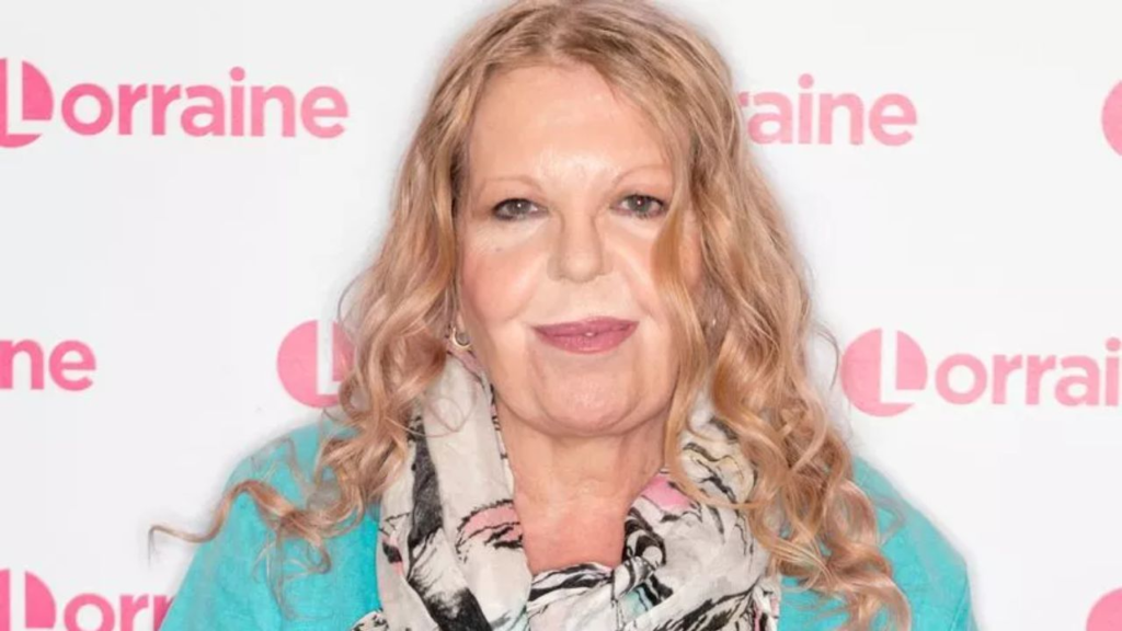 Sally Thomsett Age and the Natural Aging Process