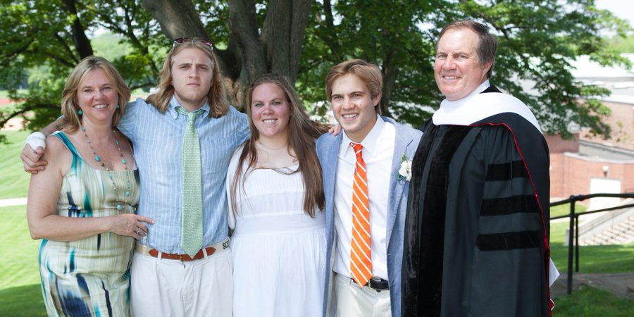 Debby Clarke Belichick's Children: A Lasting Legacy