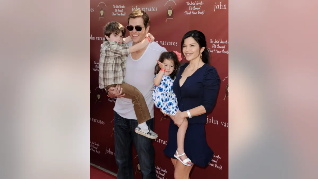 Patrick Whitesell's Son: A Father's Legacy