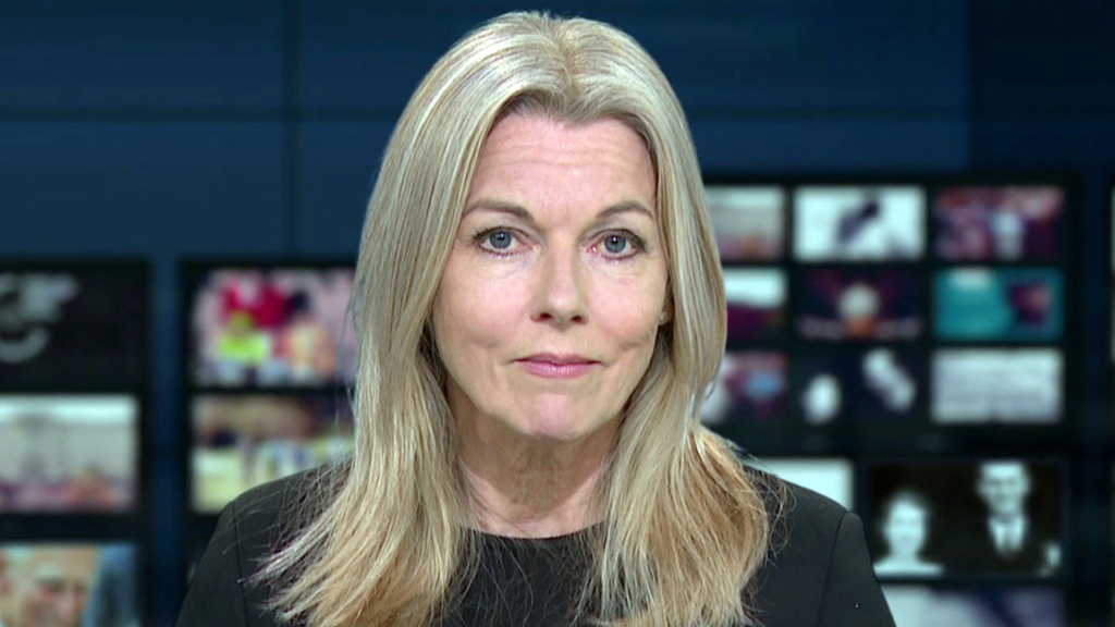 Mary Nightingale ITV News Anchor Career Success