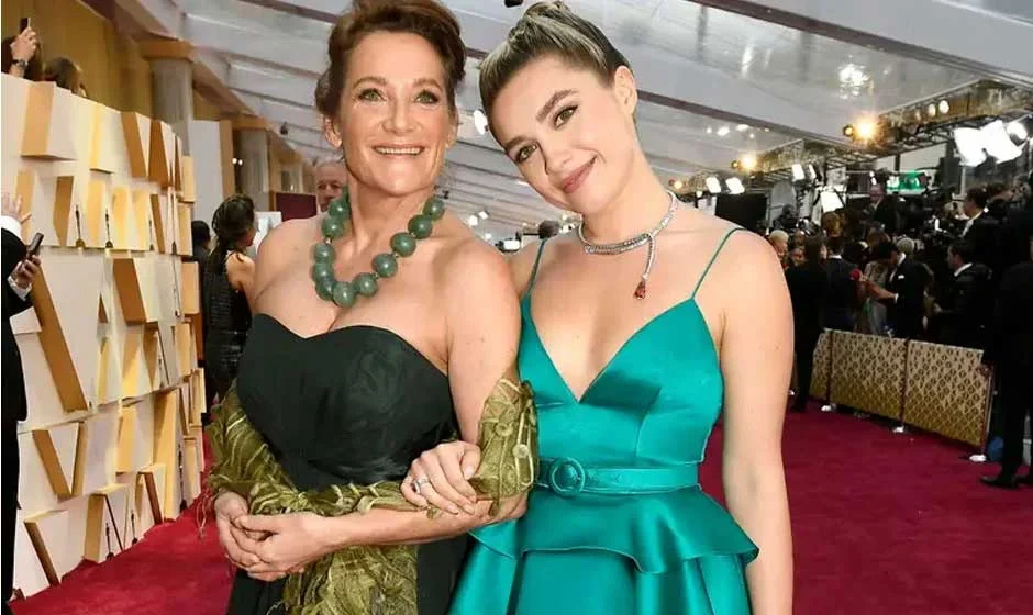 Deborah Mackin Arabella Gibbins: A Blended Family Success