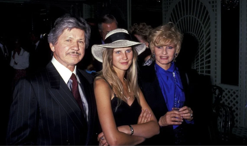 Jill Ireland's Daughter: A Mother's Lasting Influence Jill Ireland's Daughter: A Mother's Lasting Influence