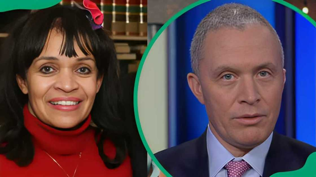 Dorothy Bowles Ford as Harold Ford Jr.'s Mother