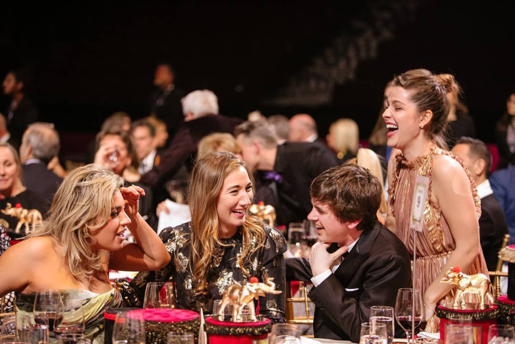 Klarissa Munz and Freddie Highmore Wife Relationship Klarissa Munz and Freddie Highmore Wife Relationship