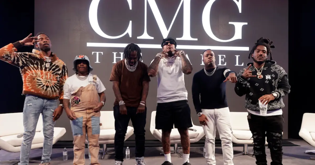42 Dugg Yo Gotti: The CMG Connection