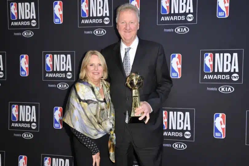 Janet Condra Larry Bird Ex-Wife: Life After Basketball's Legend