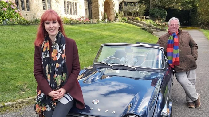 The Relationship Between Izzie Balmer and Charles Hanson