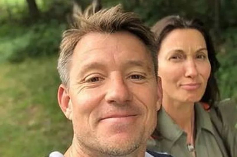 Ben Shephard wife illness