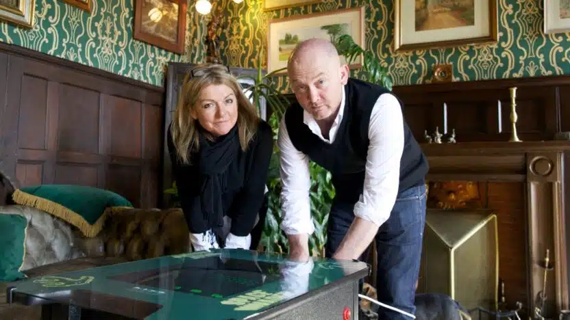 Drew Pritchard Debbie Harris: Their Love Story