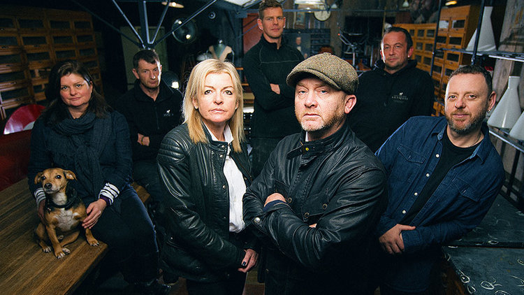 Salvage Hunters Drew Pritchard Wife: Life in the Spotlight