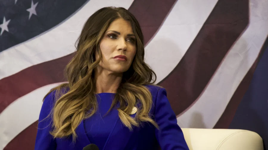 Kristi Noem Weight and Physical Fitness