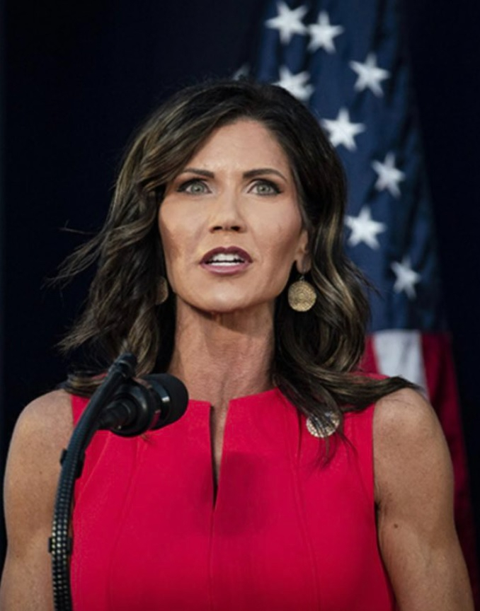 Kristi Noem Biography: From Ranch to National Politics 