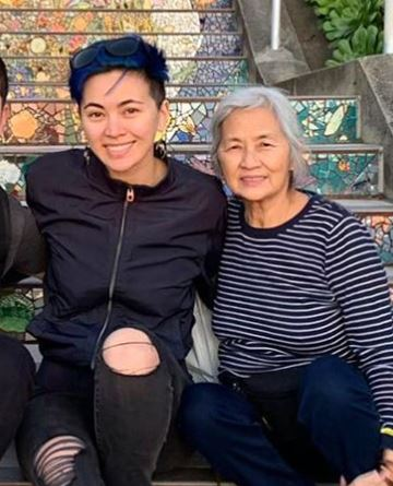 Pearlyn Goh Kun Shan Biography 