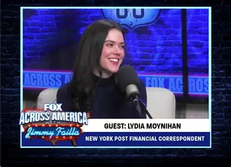 Lydia Moynihan Fox Business