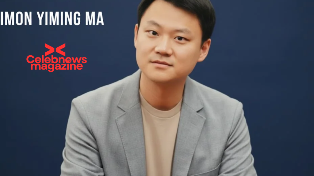 Simon Yiming Ma and Digital Transformation