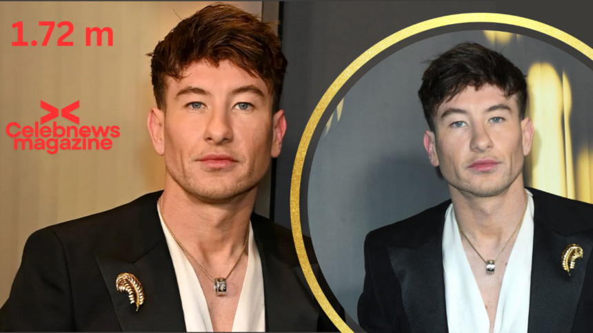 Barry Keoghan Height – How Tall Is the Irish Actor?