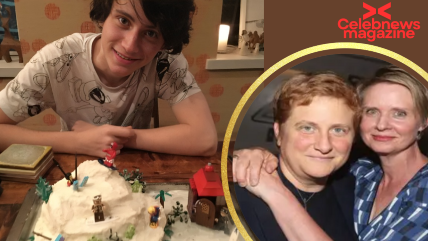 Charles Ezekiel Mozes Cynthia Nixon’s Son, Age, Family & Biography