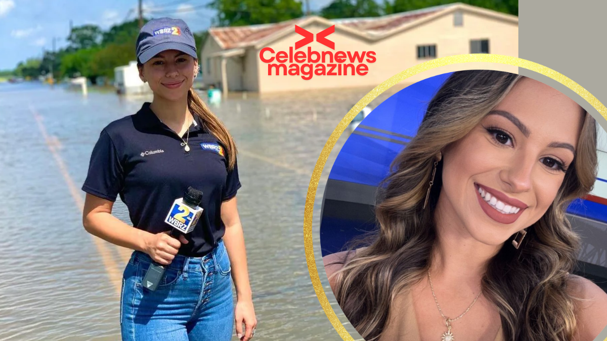 Falon Brown Baton Rouge Communications Director & Former WBRZ Reporter