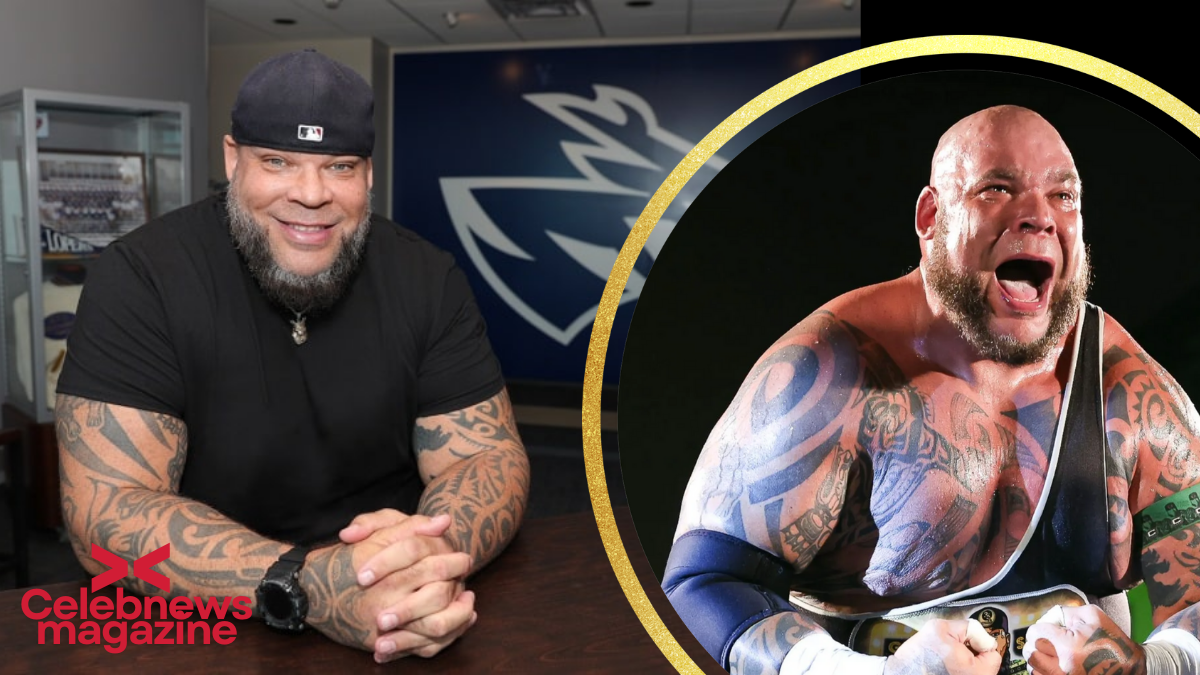 Tyrus Net Worth 2026 – Wrestler, Commentator, Author, Career Earnings