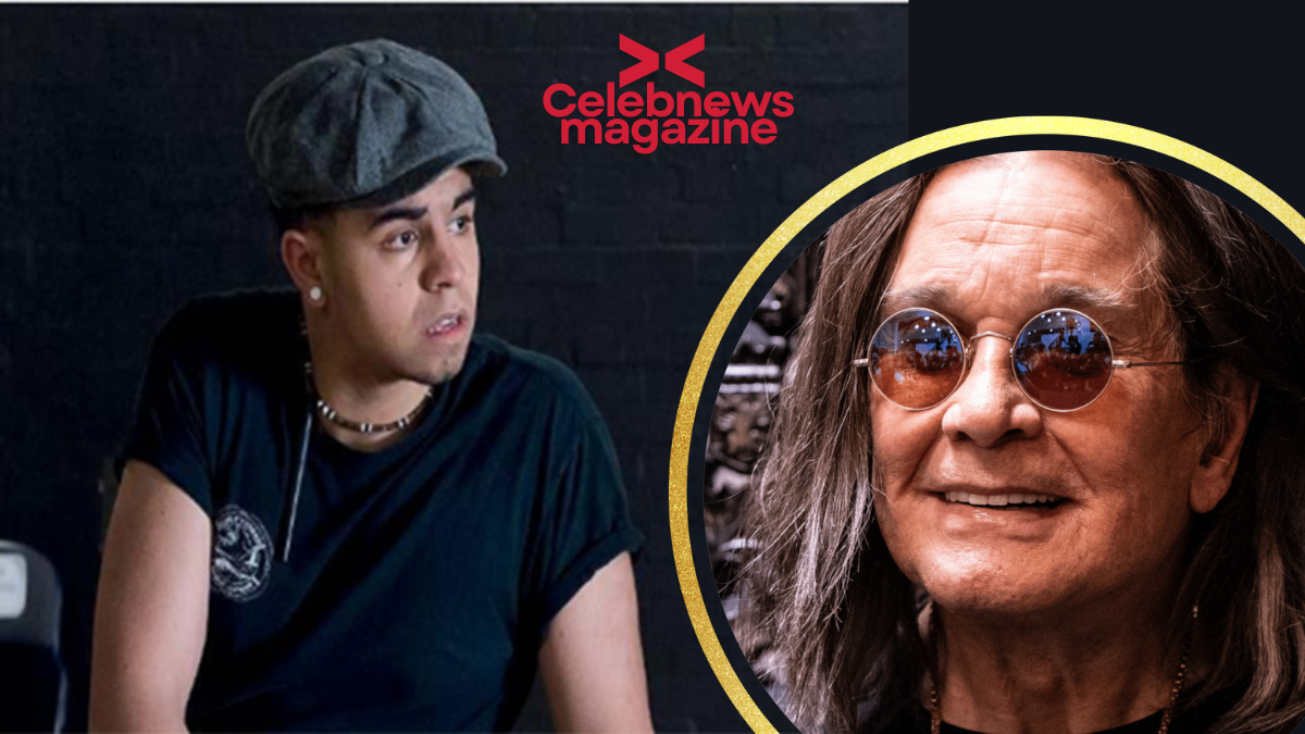 Elliot Kingsley – Ozzy Osbourne’s Stepson, Age, Bio, Career, Family