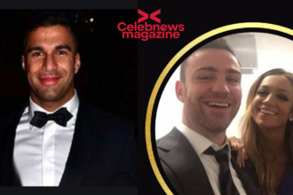 Ramtin Abdo – German Entrepreneur, Age, Bio, Net Worth, Kate Abdo’s Ex-Husband