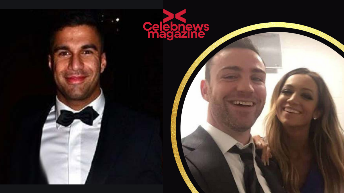Ramtin Abdo – German Entrepreneur, Age, Bio, Net Worth, Kate Abdo’s Ex-Husband