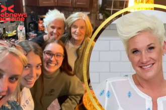 Anne Burrell Children – Family, Husband Stuart Claxton, Blended Life