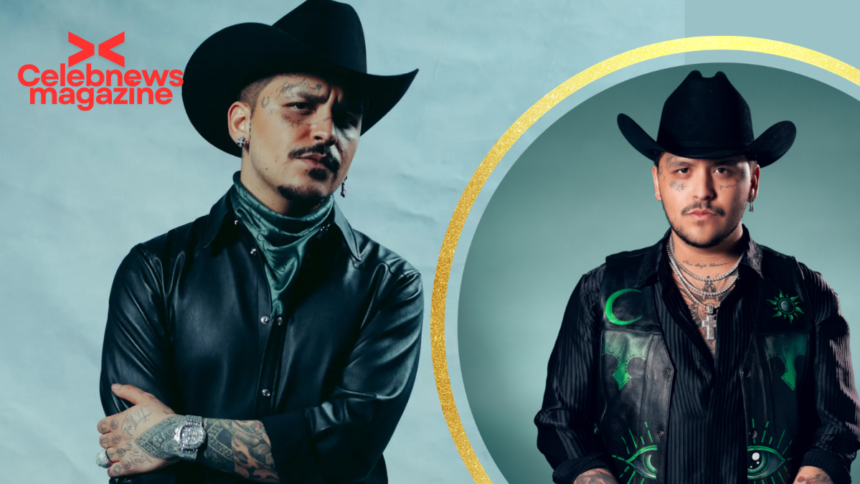 Christian Nodal Net Worth 2026 – Age, Bio, Career, Wealth