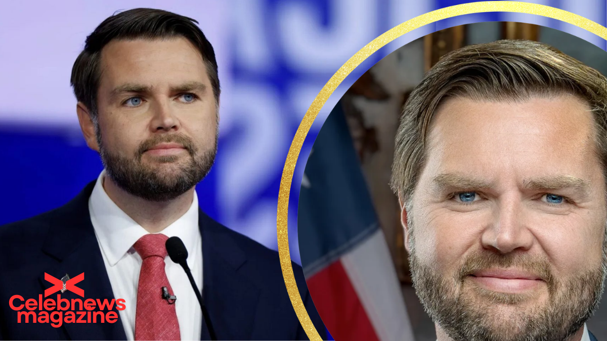 JD Vance Net Worth 2026 – Age, Bio, Career, Wealth