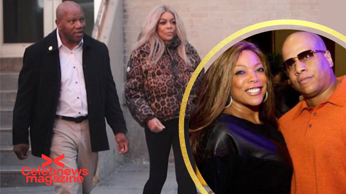 Bert Girigorie Wendy Williams’ First Husband, Biography & Career 