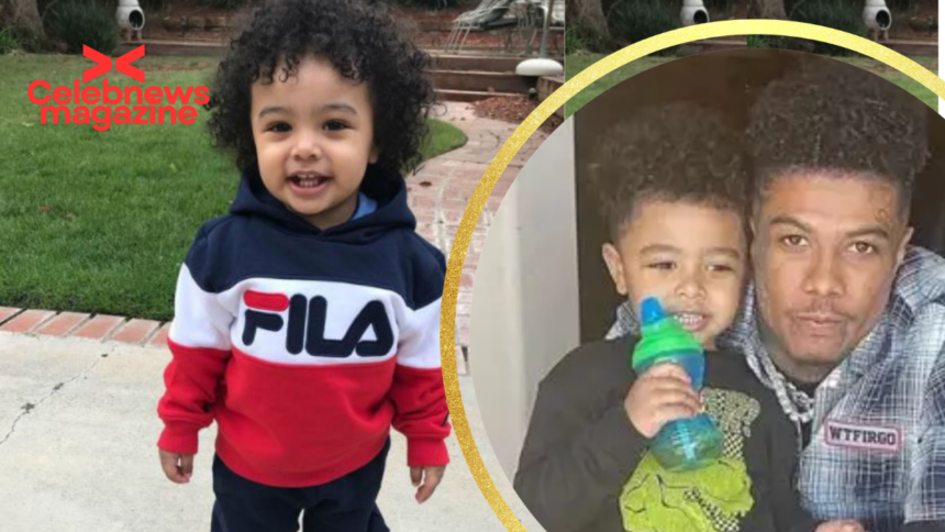 Javaughn J Porter – Age, Bio, Blueface’s Son, Family